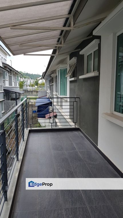 Bayu lagenda 3 stroey  super link Semi furnished For Sale , Selangor, Rawang