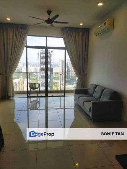 The park sky Bukit Jalil fully furnished for Rent , Kuala Lumpur, Bukit Jalil