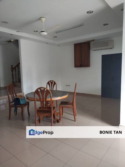 JLN Waris tmn Connaught Double Storey for rent , Selangor, Cheras