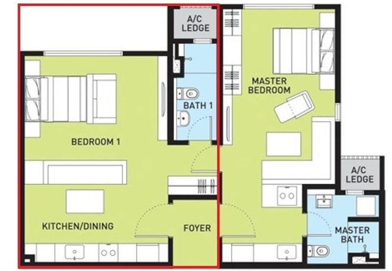 Residensi Emerald Damai (Emerald Hills) *