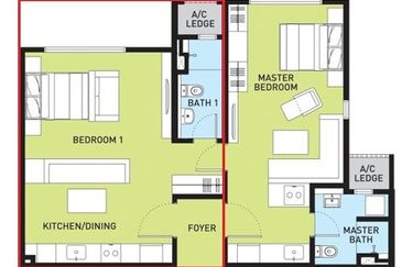 Residensi Emerald Damai (Emerald Hills)