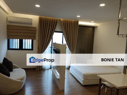 Symphony studio fully furnished for Rent , Selangor, Cheras