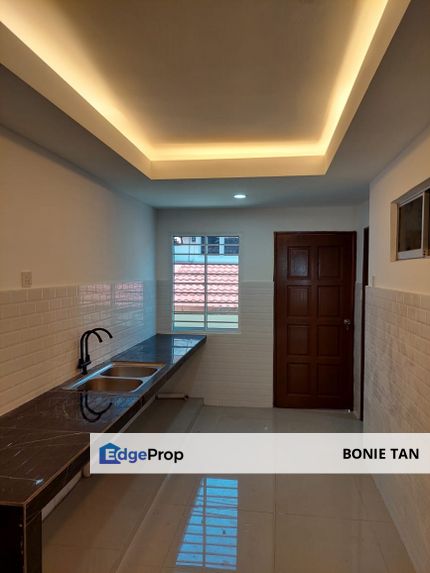 Taman bukit kajang baru double storey for Rent, Selangor, Kajang