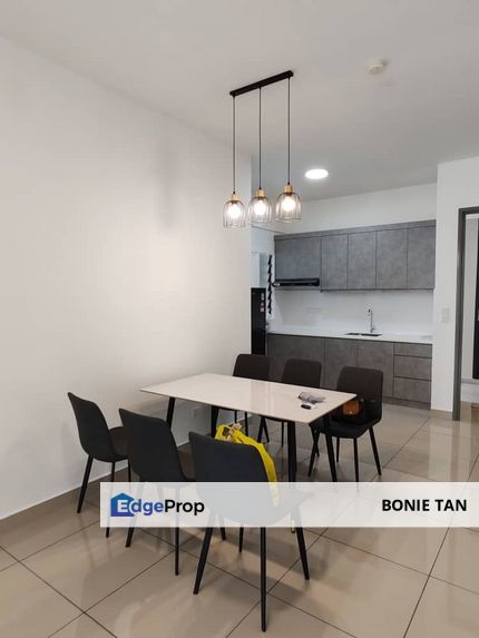 Akasa fully furnished for Rent new revonation, Selangor, Cheras South