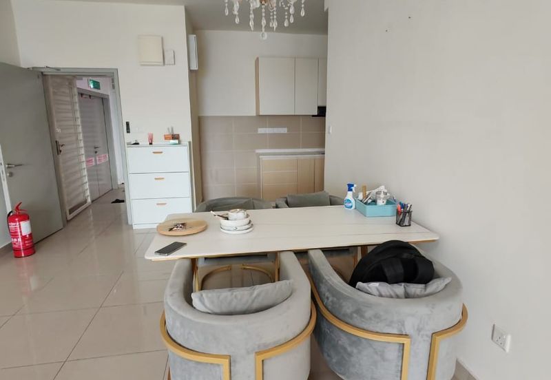 Residensi Suasana @ Damai