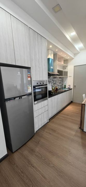 Silk sky residence studio  fully furnished for rent , Selangor, Balakong