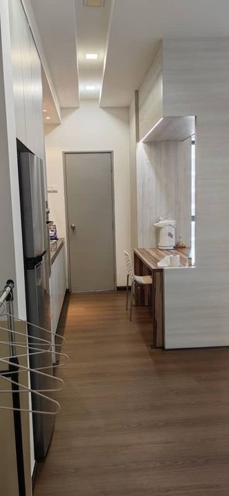 Silk sky residence studio  fully furnished for rent , Selangor, Balakong