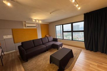 Arte Cheras @ Taman Midah