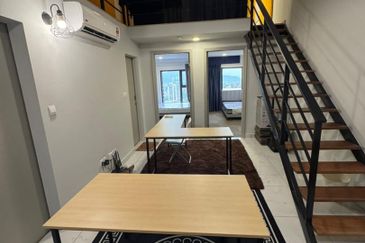 Arte Cheras @ Taman Midah