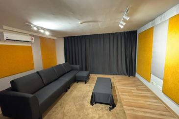 Arte Cheras @ Taman Midah