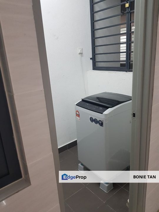 Silk sky 3room2bath for rent, Selangor, Balakong