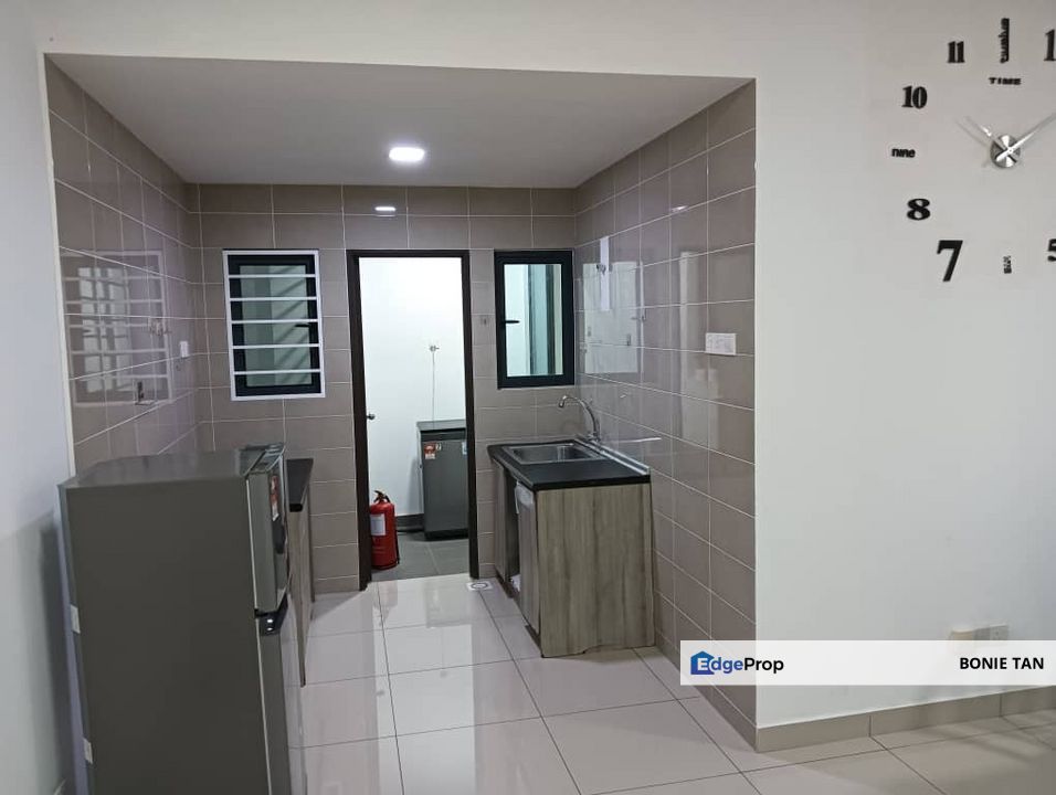 Landmark Residence fully furnished , Kuala Lumpur, Cheras