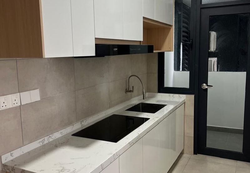 SkyMeridien @ Sentul East