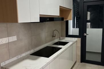 SkyMeridien @ Sentul East