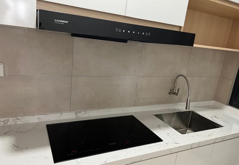 SkyMeridien @ Sentul East