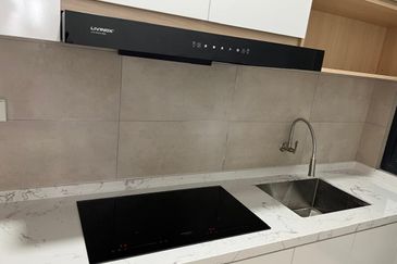 SkyMeridien @ Sentul East