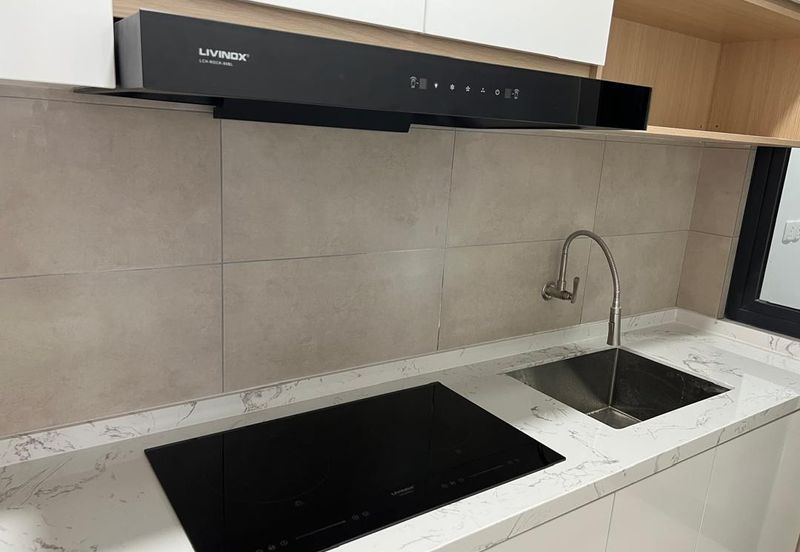 SkyMeridien @ Sentul East