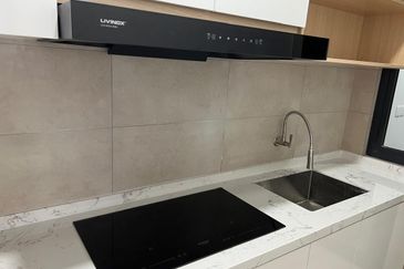 SkyMeridien @ Sentul East