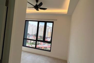 SkyMeridien @ Sentul East