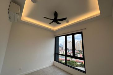 SkyMeridien @ Sentul East