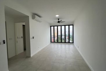 SkyMeridien @ Sentul East