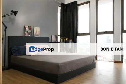 The Annex master bedroom for rent , Kuala Lumpur, Cheras