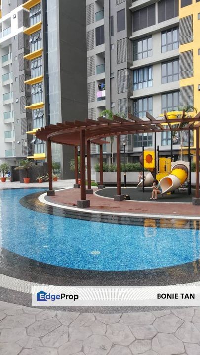 Silk sky semi furnished for Rent , Selangor, Balakong