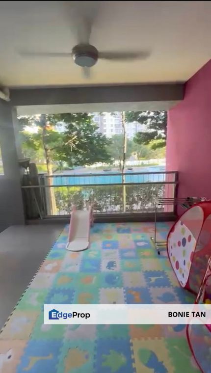 Midfield 2 fully furnished for Rent , Kuala Lumpur, Salak Selatan