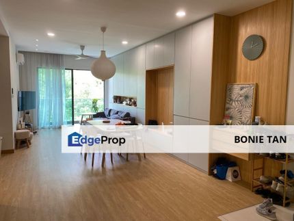 Harmoni 2 Fully Furnished for Sale, Kuala Lumpur, Segambut