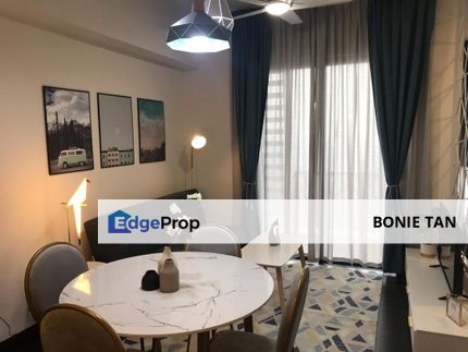 28 Boulevard Studio unit for Sale Fully Furnished Beautiful Renovated , Kuala Lumpur, 