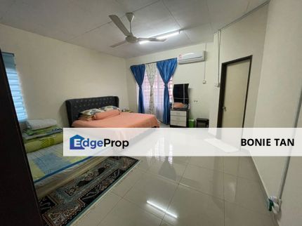 Double Stroey Taman Segar Perdana For Sale, Selangor, Cheras