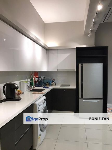 28 Boulevard 2r2b fully furnished unit for sale, value buy, Selangor, Pandan Perdana