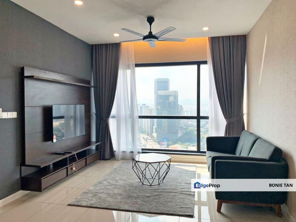 Marc residence below makert price, Kuala Lumpur, KLCC