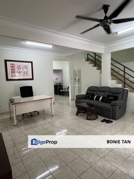 Taman putra prima puchong terrace house for sale, Selangor, Puchong