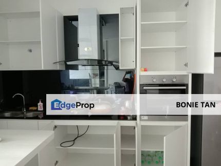 Landmark Residence With Mrt Studio Fully Furnish, Selangor, Kajang