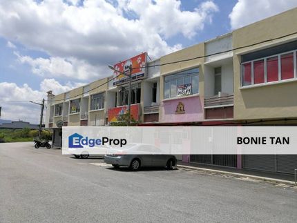 Bayu Permai 5 Taman Bayu Permai 2 Stroey Shoplot Office For Sale, Selangor, Rawang