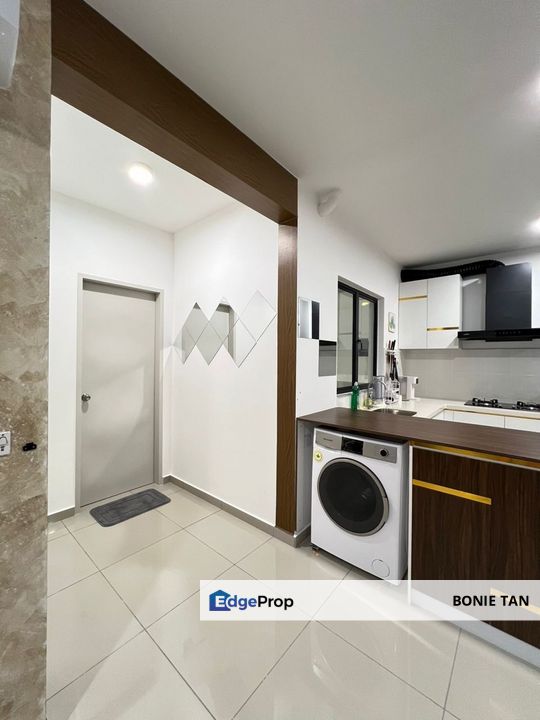 Astrum Ampang, Keramat Kuala City with Jelatek LRT Station, Kuala Lumpur, KLCC