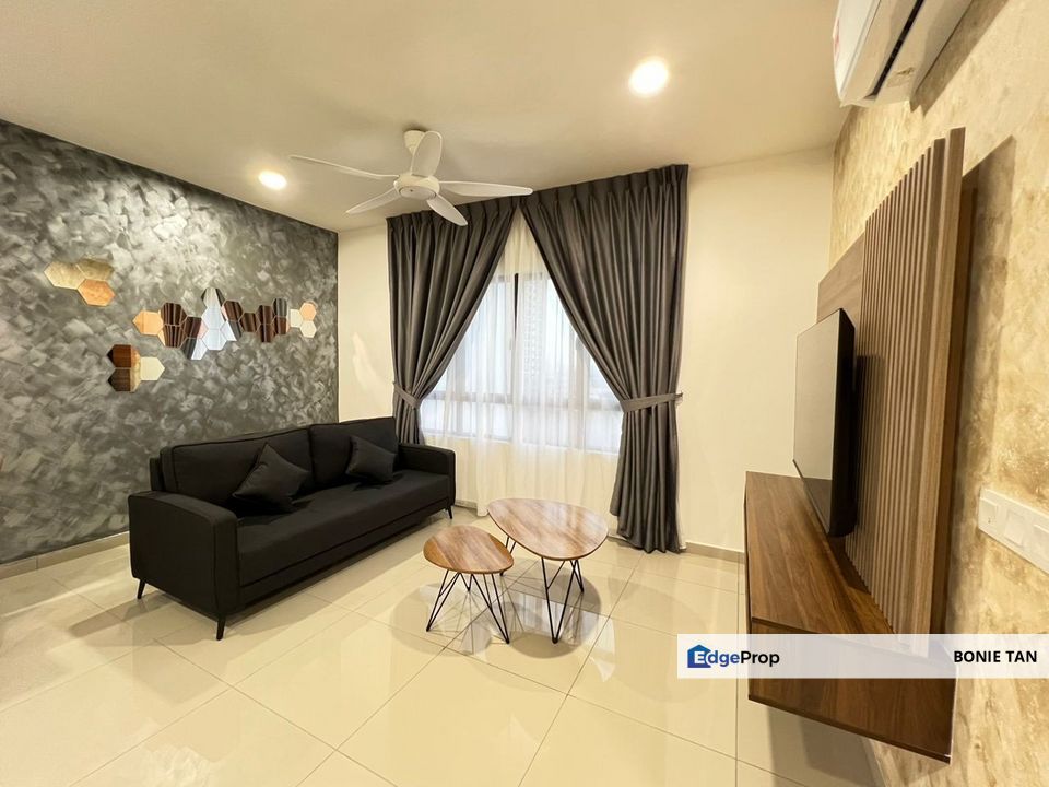 Astrum Ampang, Keramat Kuala City with Jelatek LRT Station, Kuala Lumpur, KLCC