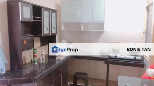 Desaminium rimba condo for sale, Selangor, Seri Kembangan