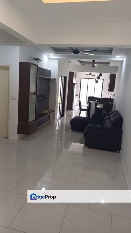 Casabayu Townhouse @ Cybersouth (Ground Floor) for rent, Selangor, Dengkil