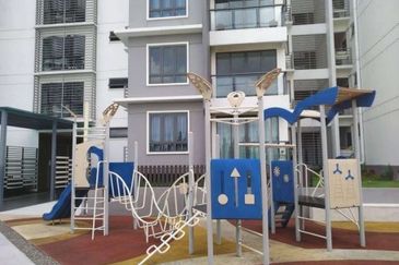 Boulevard Residence Damansara