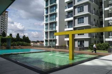 Boulevard Residence Damansara