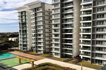 Boulevard Residence Damansara