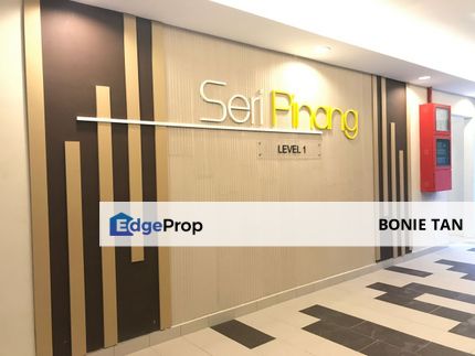 Seri Pinang unit for sale, Selangor, Setia Alam/Alam Nusantara