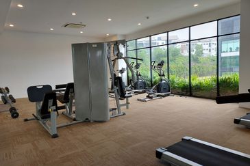 Zentro Residences @ 16 Sierra