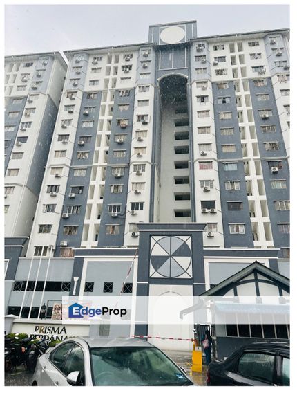 Prisma Perdana Condominium For Sales, Kuala Lumpur, Cheras