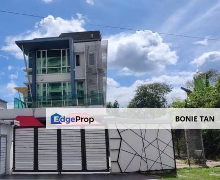 3.5 Storey Bungalow , Setapak For Sale , Kuala Lumpur, Setapak