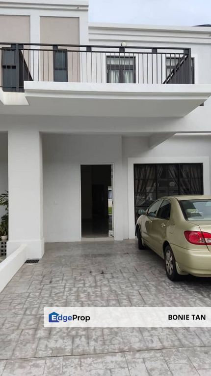 Double Storey Terrace Monet Lily Monet Residences Sunsuria City Sepang For Rent, Selangor, Sepang