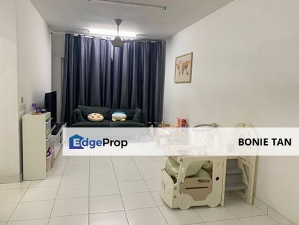 Pangsapuri Seri Pinang Seri Kembangan For Sale, Selangor, Seri Kembangan