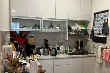 The Hipster @ Taman Desa